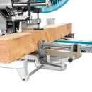 Makita XSL08Z-R 36V 18V X2 LXT Brushless 12 in. Dual‑Bevel Sliding Compound Miter Saw, AWS Capable and Laser, Tool Only, Reconditioned