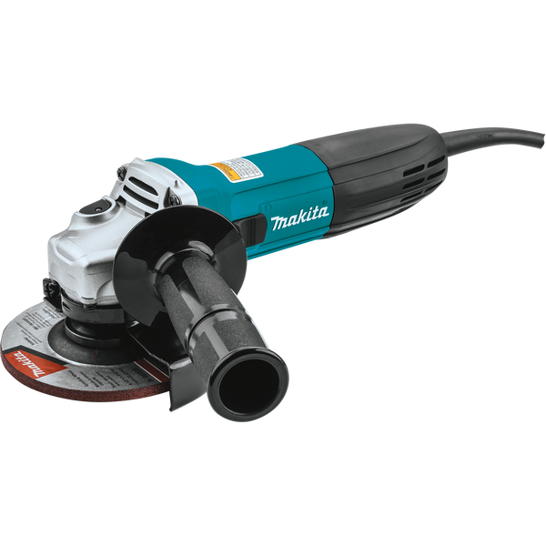 Makita GA4530-R 4‑1/2" Angle Grinder, (Reconditioned) - ToolSteal.com