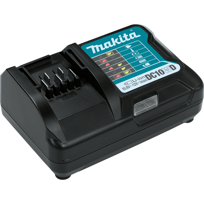 Makita CT226-R 12V max CXT Li‑Ion Cordless 2‑Pc. Combo Kit, Reconditioned