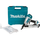 Makita AF635-R 15 Gauge, 2‑1/2" Angled Finish Nailer, 34⁰ (Reconditioned) - ToolSteal.com
