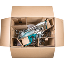 Makita LS1019L-R 10 in. Dual‑Bevel Sliding Compound Miter Saw with Laser, Reconditioned