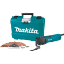 Makita TM3010CX1-R Oscillating Multi‑Tool Kit, Reconditioned