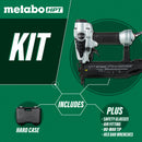 Metabo HPT A-NT50AE2-R 2 in. 18 Gauge Brad Nailer, A-Grade Reconditioned
