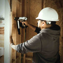 Metabo HPT A-N3808AP-R 1-1/2 in. 18-Gauge Cap Stapler, A-Grade, Reconditioned