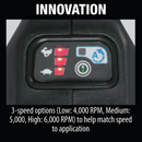 Makita XRU11M1-R 18V LXT Lithium‑Ion Brushless Cordless String Trimmer Kit 4.0Ah Reconditioned