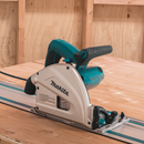 Makita SP6000J 6‑1/2 in. Plunge Circular Saw, with Stackable Tool Case, New