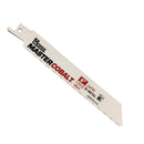 MK Morse RB624T50  6" 24 TPI Master Cobalt Bi-Metal Reciprocating Saw Blades, 50 Pack New