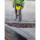 Bosch BH2760VCB-RT Brute Breaker Hammer with Basic Cart, Reconditioned LOCAL PICK-UP ONLY