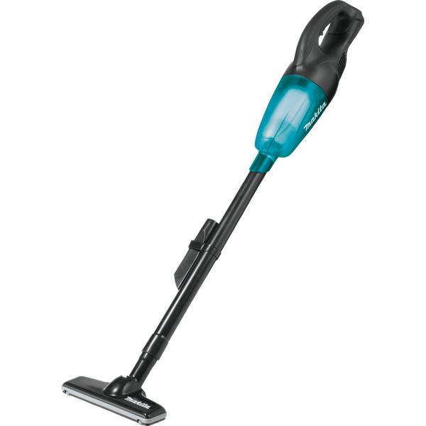 Makita XLC02ZB-R 18V LXT Lithium‑ion Compact Cordless Vacuum, Tool Only, Reconditioned