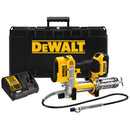 Dewalt DCGG571M1 20v Max Grease Gun Kit (New) - ToolSteal.com