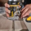 Dewalt DCW600B 20v Max XR® Brushless Cordless Compact Router (New) - ToolSteal.com