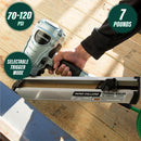 Metabo HPT NR90ADS1M 3-1/2-in Framing Nailer, New