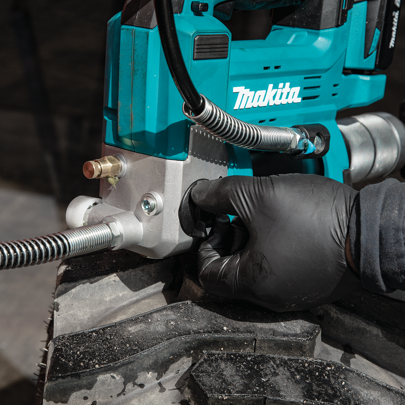 Makita XPG01Z-R 18V LXT Lithium‑Ion Cordless Grease Gun, Tool Only, Reconditioned