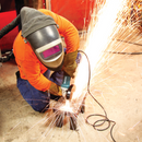 Makita 9565PCV-R 5 in. SJS High‑Power Paddle Switch Angle Grinder Reconditioned