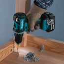 Makita XFD061-R 18V LXT Lithium‑Ion Compact Brushless Cordless 1/2" Driver‑Drill Kit (3.0Ah) (Reconditioned) - ToolSteal.com
