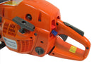 Husqvarna 460-R Rancher 60.3cc Gas 24 in. Rear Handle Chainsaw 966048303, Reconditioned