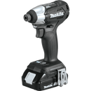 Makita XDT15R1B-R 18V LXT Li‑Ion Sub‑Compact Brushless Cordless Impact Driver Kit 2.0Ah, Reconditioned