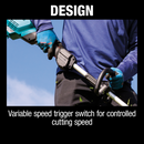 Makita XRU18PT 36V (18V X2) LXT® Brushless String Trimmer Kit (5.0Ah), New