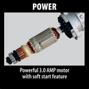 Makita TM3010CX1-R Oscillating Multi‑Tool Kit, Reconditioned