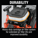 Makita EA5600FREG-R 18 in. 56 cc Ridgeline Chain Saw, Reconditioned