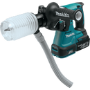 Makita XRH01Z 18V LXT Li‑Ion Brushless Cordless 1 in. SDS‑PLUS Rotary Hammer, Tool Only, New