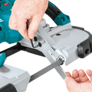 Makita XBP02Z 18V LXT Lithium‑Ion Cordless Portable Band Saw, Tool Only, New