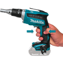Makita XSF04Z 18V LXT Lithium‑Ion Brushless Cordless 2,500 RPM Drywall Screwdriver, Tool Only, New