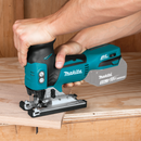 Makita XVJ01Z 18V LXT Lithium‑Ion Brushless Cordless Barrel Grip Jig Saw, Tool Only, New
