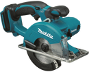 Makita BCS550Z 18V LXT Lithium-Ion Cordless 5-3/8" Metal Cutting Saw, (New) - ToolSteal.com