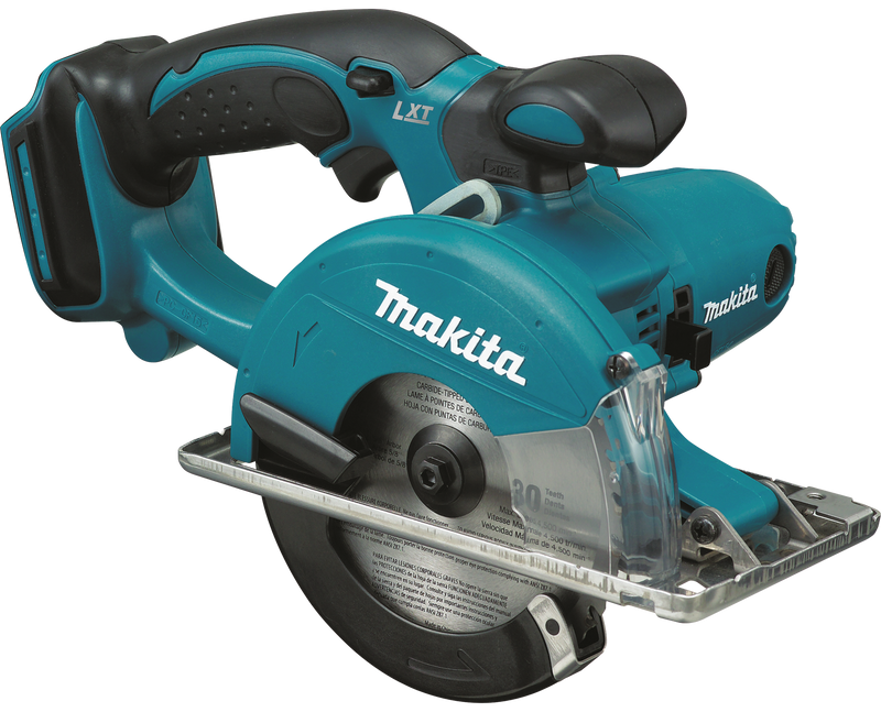 Makita BCS550Z 18V LXT Lithium-Ion Cordless 5-3/8" Metal Cutting Saw, (New) - ToolSteal.com