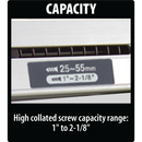 Makita XRF02Z 18V LXT Lithium‑Ion Cordless Autofeed Screwdriver, Tool Only, New