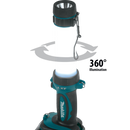 Makita DML806 18V LXT® Lithium‑Ion Cordless L.E.D. Lantern/Flashlight, [Flashlight Only], (New) - ToolSteal.com