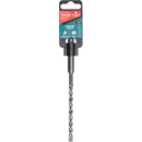 Makita B-60610 1/4" x 6" SDS‑PLUS Bit, 2‑Cutter (New) - ToolSteal.com