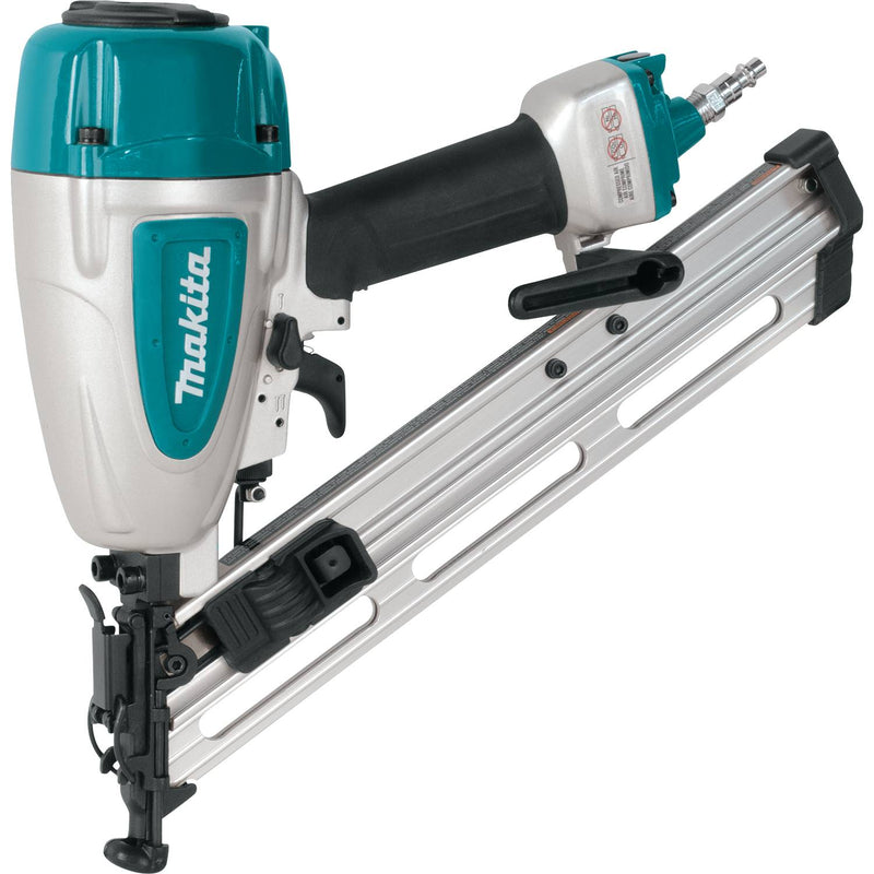 Makita AF635-R 15 Gauge, 2‑1/2" Angled Finish Nailer, 34⁰ (Reconditioned) - ToolSteal.com
