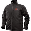 Milwaukee 202B-21XL M12 Heated ToughShell Jacket Kit Black - XL New
