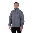 Milwaukee 204G-21L M12 Heated Toughshell Jacket - Gray Large, New