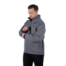 Milwaukee 204G-21L M12 Heated Toughshell Jacket - Gray Large, New