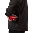 Milwaukee 204B-21XL M12 Heated Toughshell Jacket Kit Black - XL, New