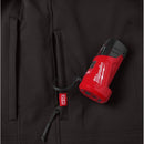 Milwaukee 204B-21XL M12 Heated Toughshell Jacket Kit Black - XL, New