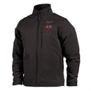 Milwaukee 204B-21XL M12 Heated Toughshell Jacket Kit Black - XL, New