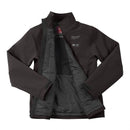 Milwaukee 204B-21XL M12 Heated Toughshell Jacket Kit Black - XL, New