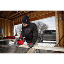 Milwaukee 204B-21XL M12 Heated Toughshell Jacket Kit Black - XL, New