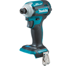 Makita XDT16Z-R 18V LXT® Lithium‑Ion Brushless Cordless Quick‑Shift Mode™ 4‑Speed Impact Driver, Tool Only Reconditioned