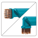 Makita XLC07Z 18V LXT Lithium‑Ion Handheld Canister Vacuum, Tool Only, New