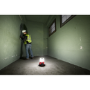 Milwaukee 2144-20 M18™ RADIUS™ Compact Site Light w/ Flood Mode, (New) - ToolSteal.com