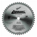 Milwaukee 48-40-4520 8 in. 50T Metal & Stainless Cutting Circular Saw Blade, New