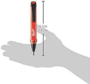 Milwaukee 2202-20 Voltage Detector With Led, New