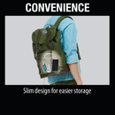 Makita ADP08 12V max CXT Li‑Ion Compact Cordless Power Source, Power Source Only, New