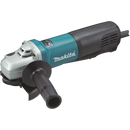 Makita 9564P 4‑1/2 in. SJS Paddle Switch Angle Grinder, New