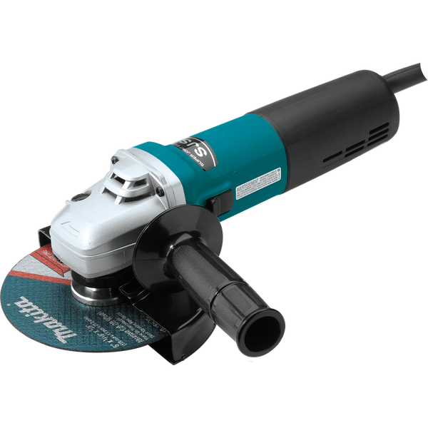 Makita 9566CV-R 6" SJS™ High‑Power Cut‑Off/Angle Grinder, (Reconditioned) - ToolSteal.com
